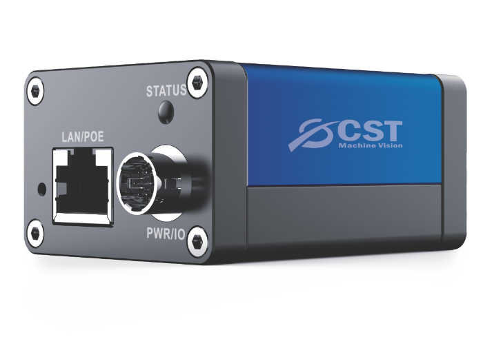 CST高分辨率大面阵工业相机